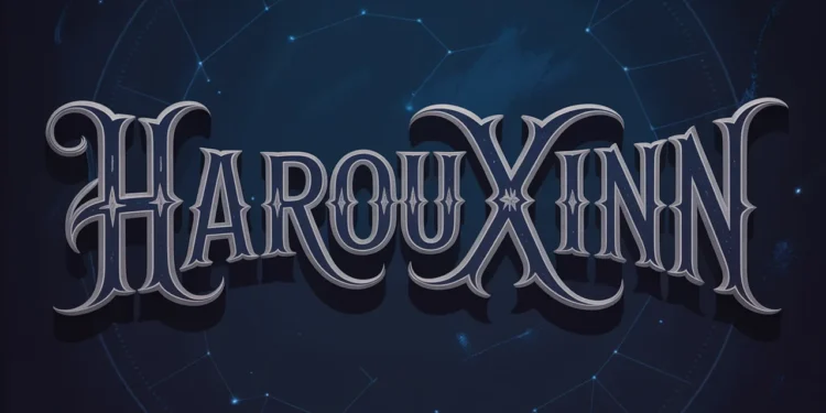 Harouxinn