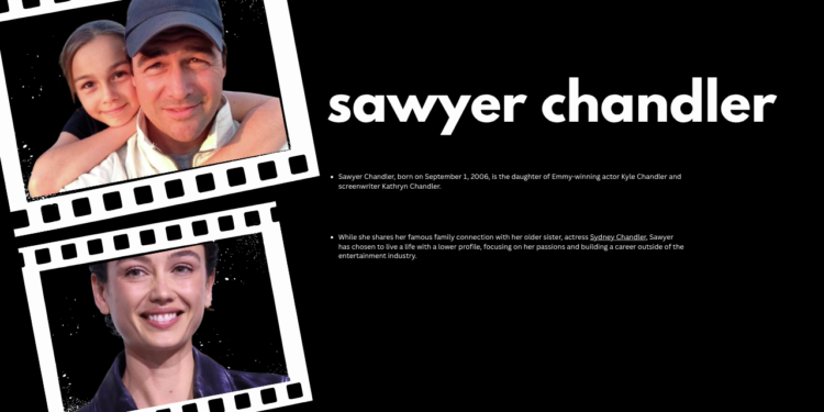 Sawyer Chandler