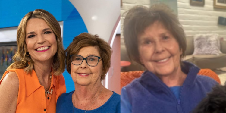Who is nancy guthrie