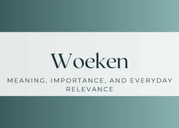 Woeken