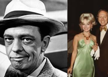Don Knotts wife