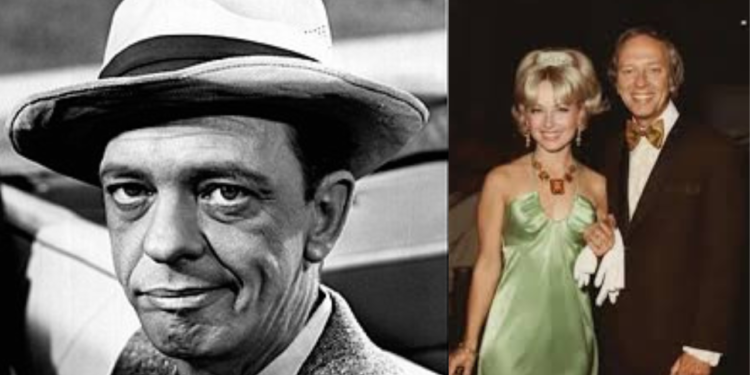 Don Knotts wife