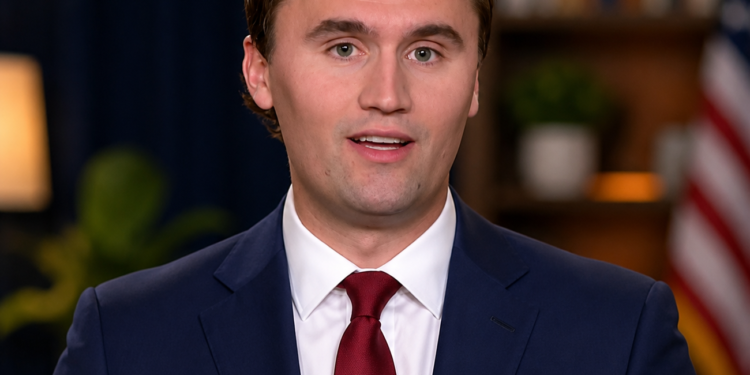 charlie kirk who is he