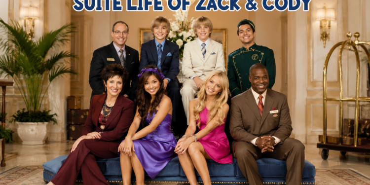 actors in suite life of zack and cody