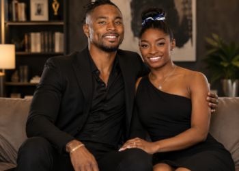 simone biles height