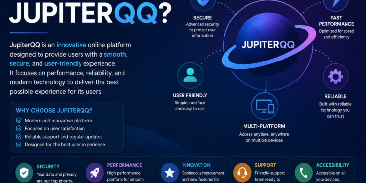 JupiterQQ