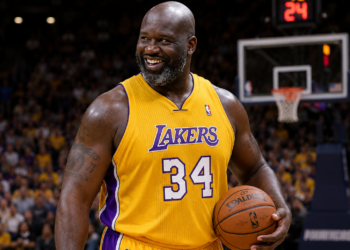how tall shaquille o'neal