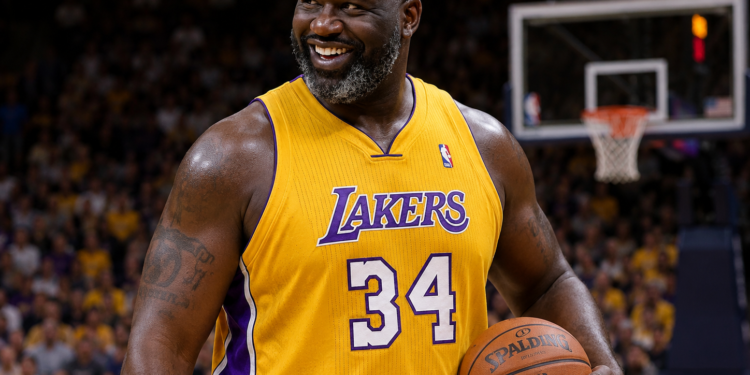 how tall shaquille o'neal