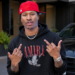 how tall is duke dennis​