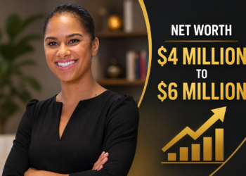 Misty Copeland Net Worth