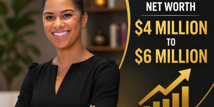 Misty Copeland Net Worth
