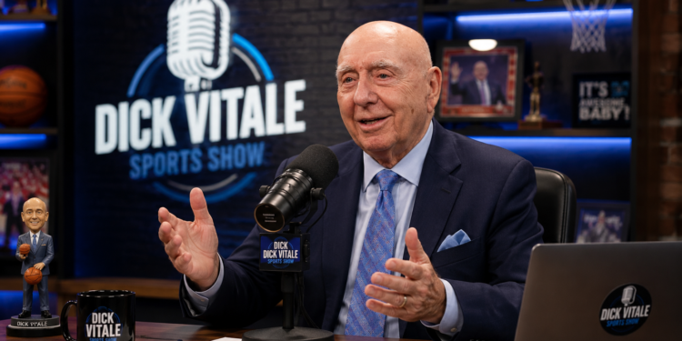 Dick Vitale Net Worth