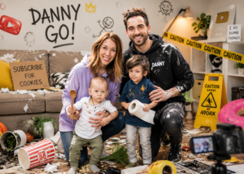 Danny Go Net Worth