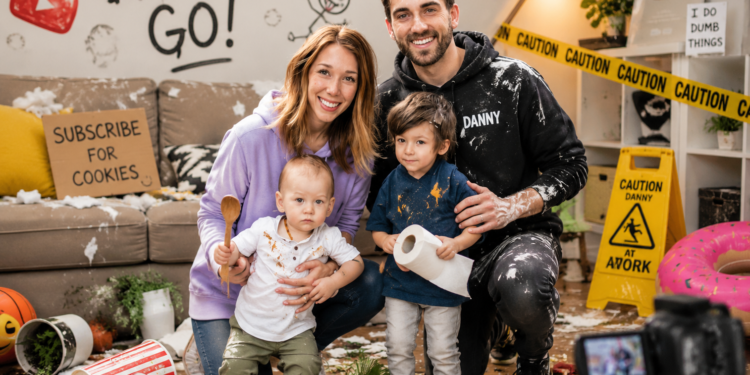 Danny Go Net Worth