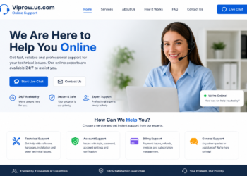 Viprow.us.com