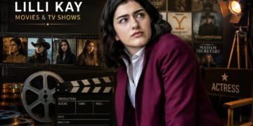 lilli kay movies and tv shows