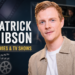 patrick gibson movies and tv shows