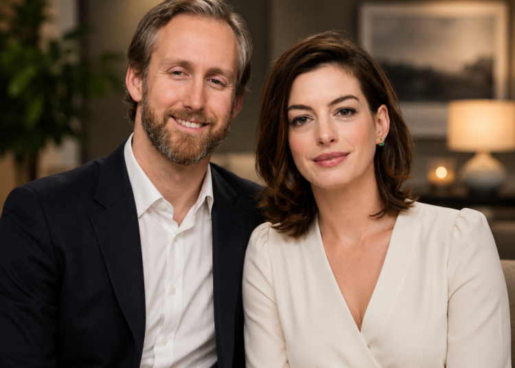 anne hathaway husband