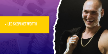 Leo Skepi Net Worth